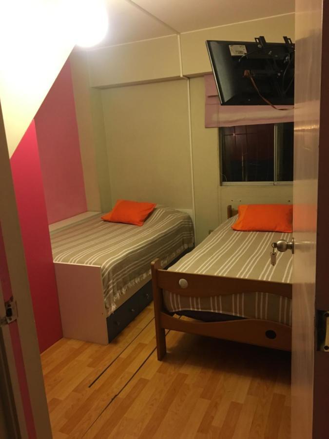 Habitaciones En Buena Vista Лима Экстерьер фото