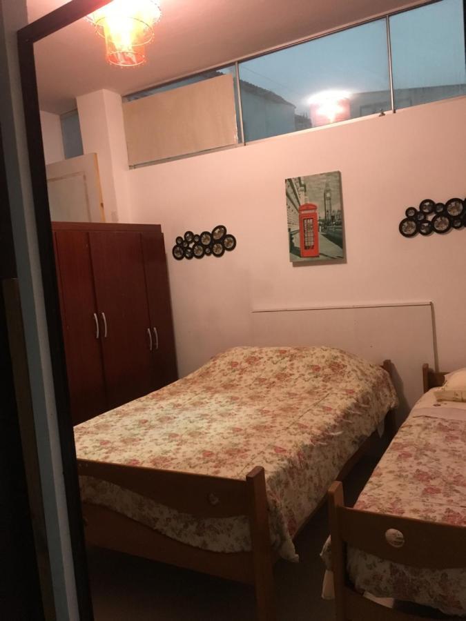 Habitaciones En Buena Vista Лима Экстерьер фото